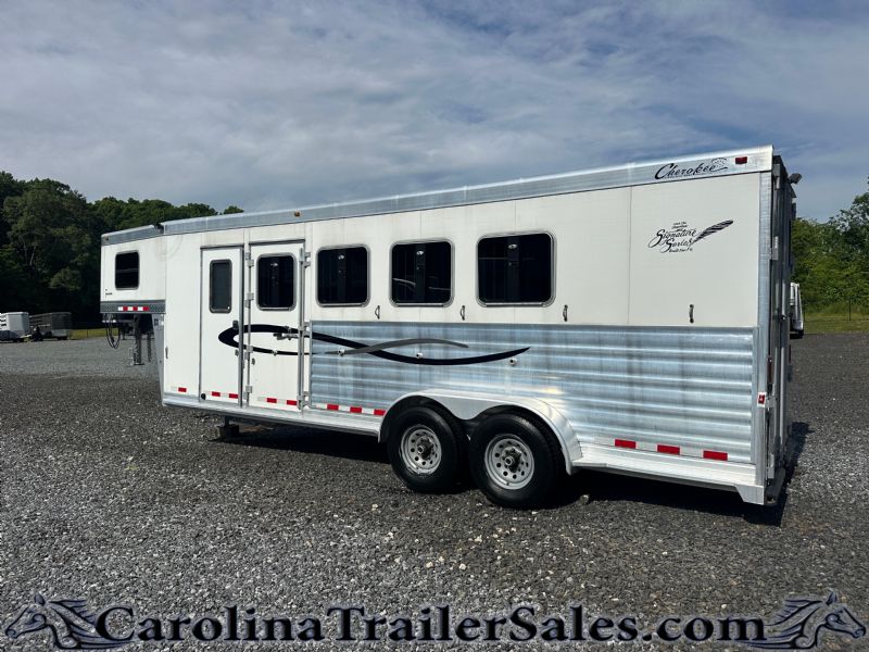 Used Horse Trailers for Sale