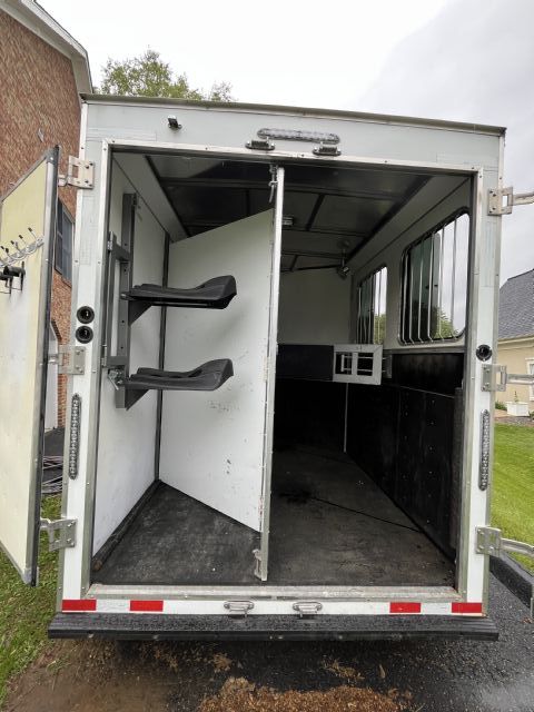 Used Horse Trailers for Sale