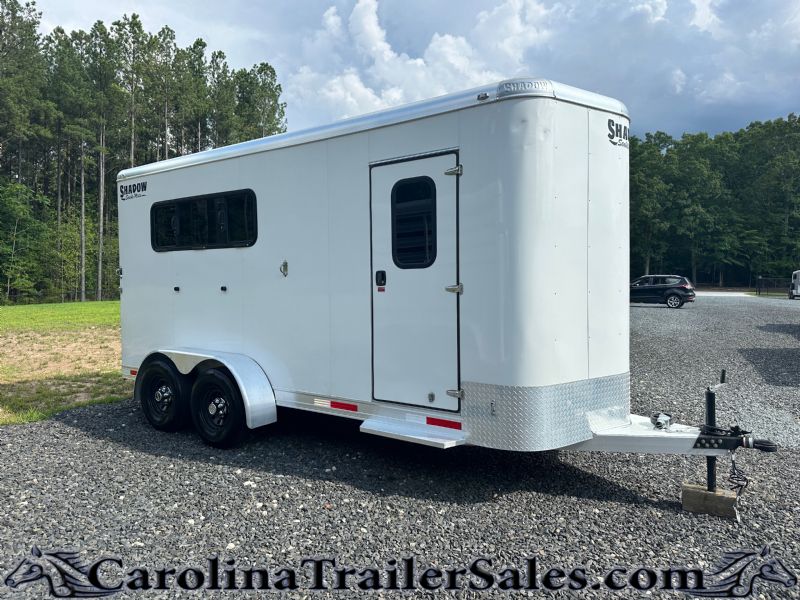 Used Horse Trailers for Sale