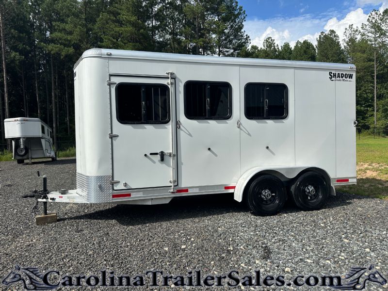 Used Horse Trailers for Sale