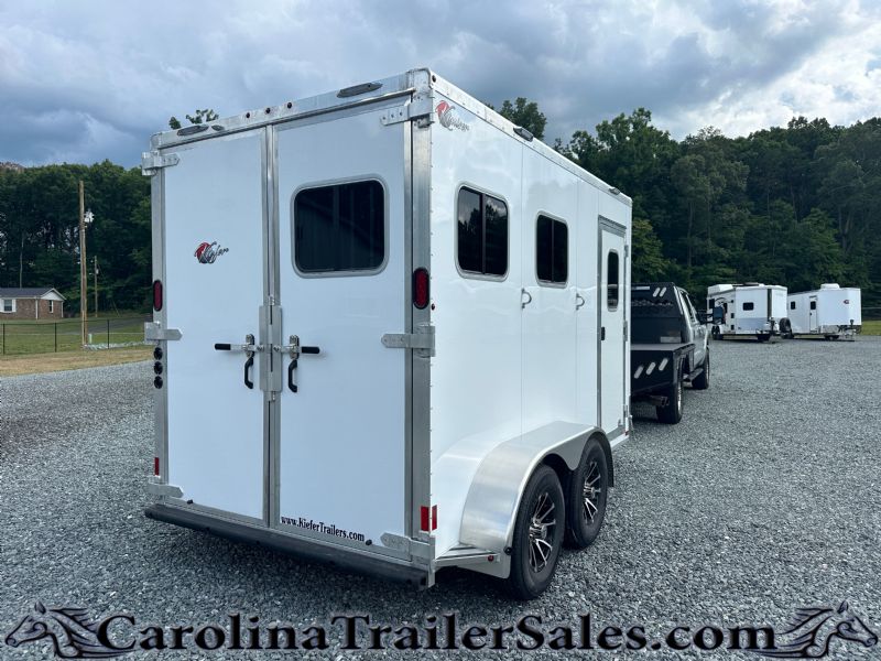 Used Horse Trailers for Sale