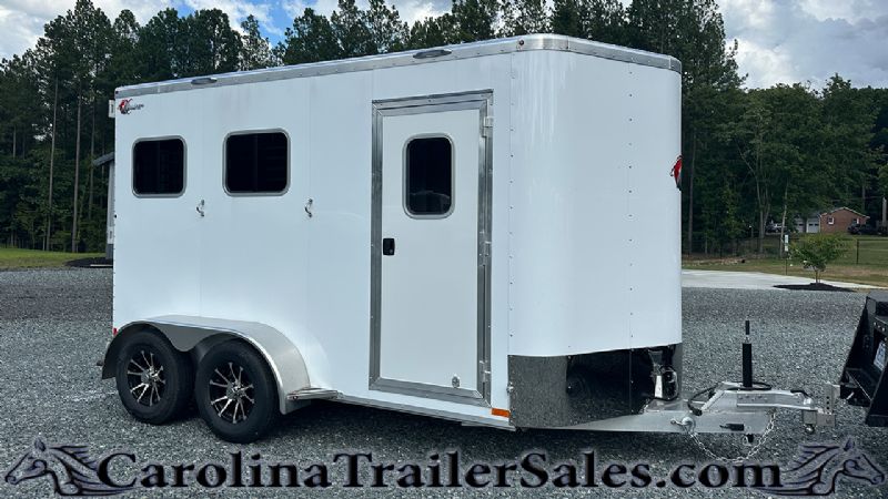 Used Horse Trailers for Sale