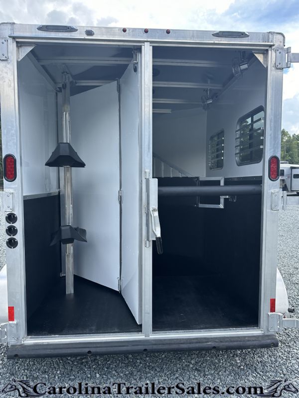 Used Horse Trailers for Sale