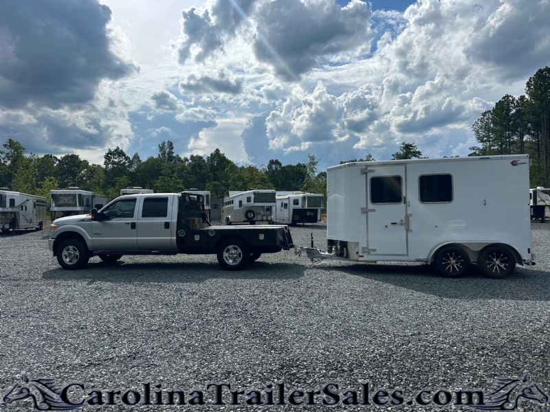 Used Horse Trailers for Sale