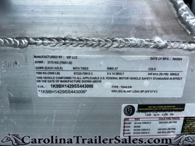Used Horse Trailers for Sale