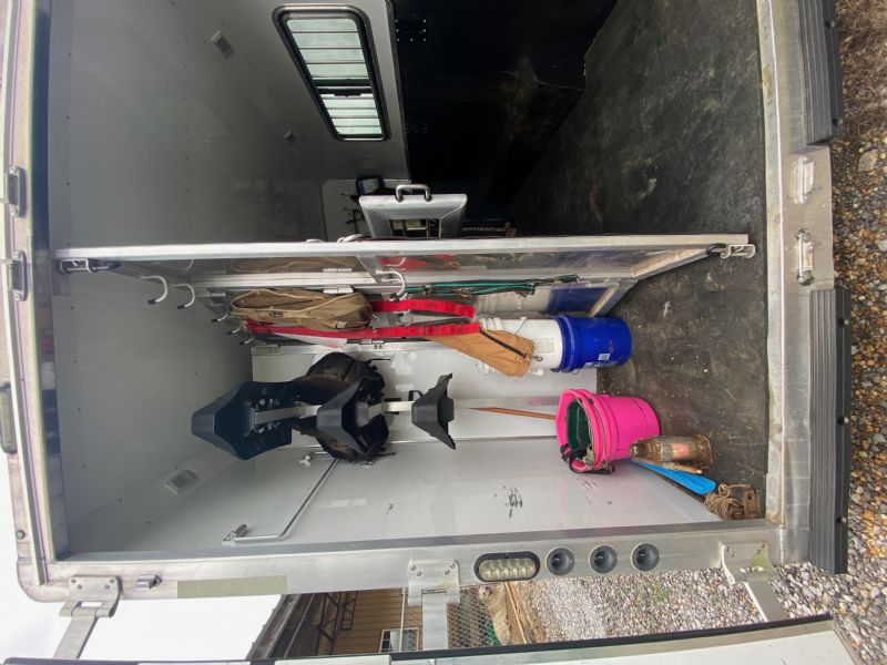 Used Horse Trailers for Sale
