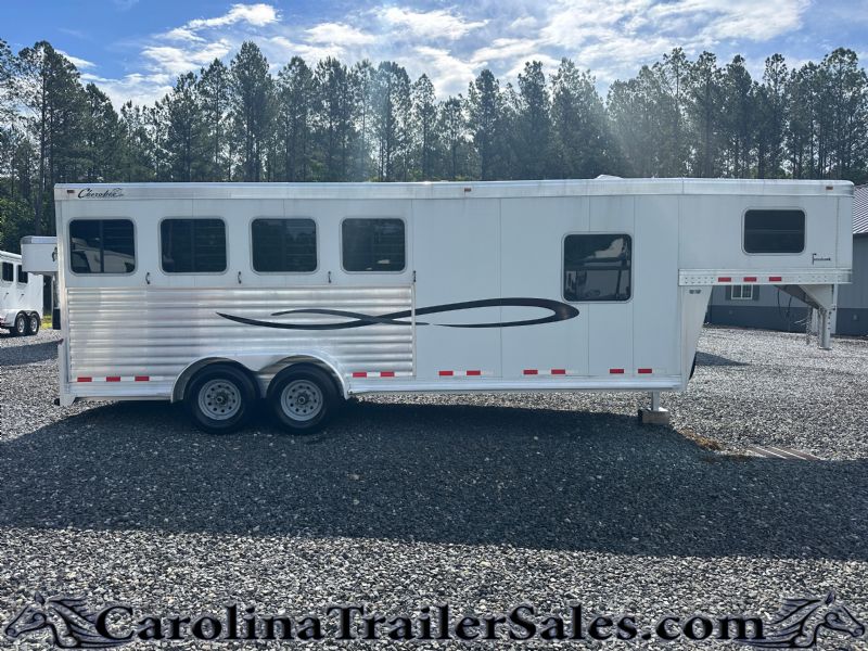 Used Horse Trailers for Sale