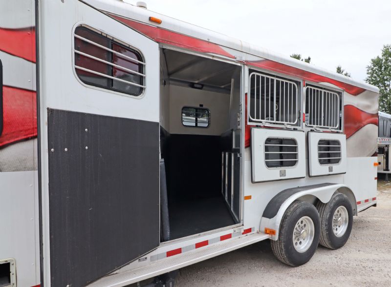 Used Horse Trailers for Sale