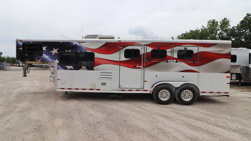 Used Horse Trailers for Sale