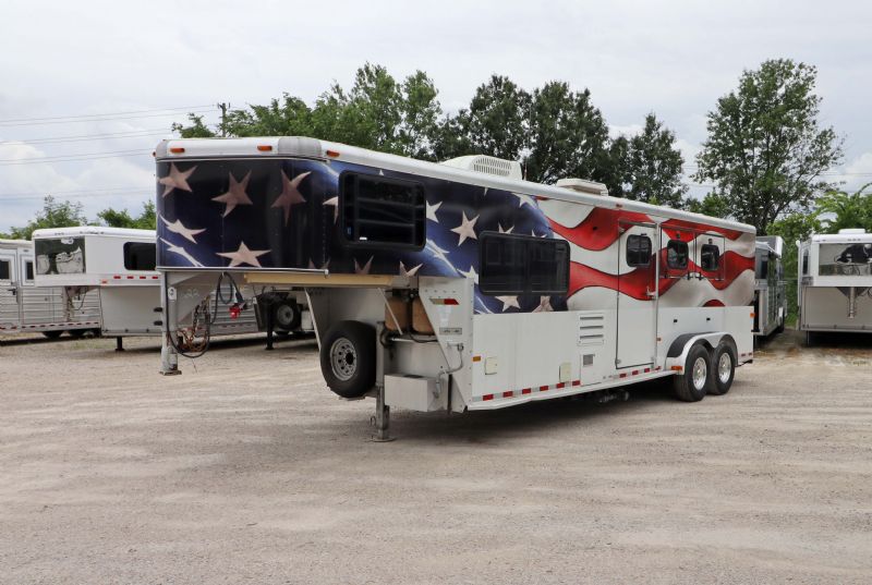 Used Horse Trailers for Sale