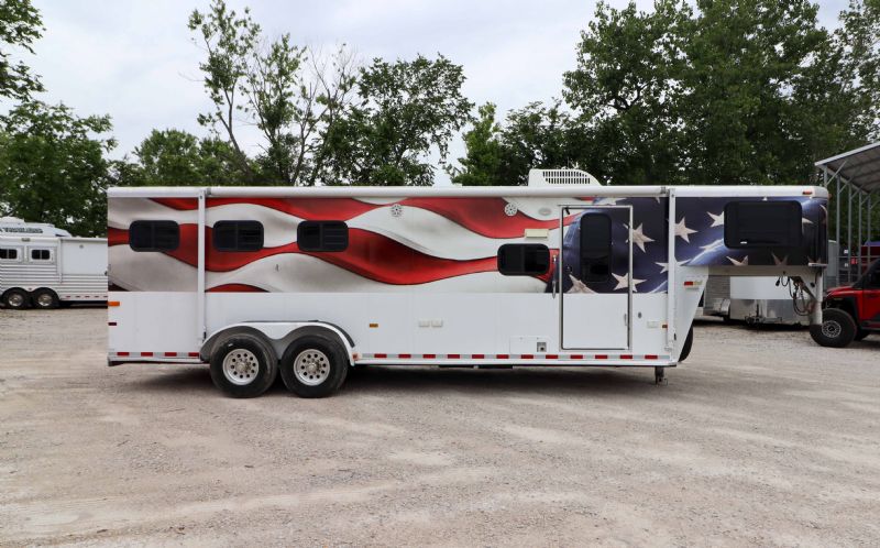 Used Horse Trailers for Sale