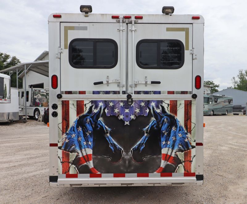 Used Horse Trailers for Sale