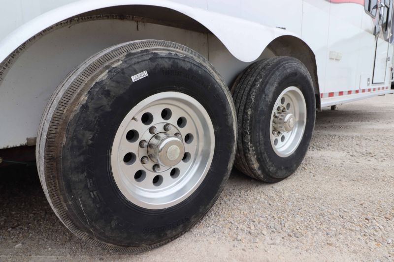 Used Horse Trailers for Sale