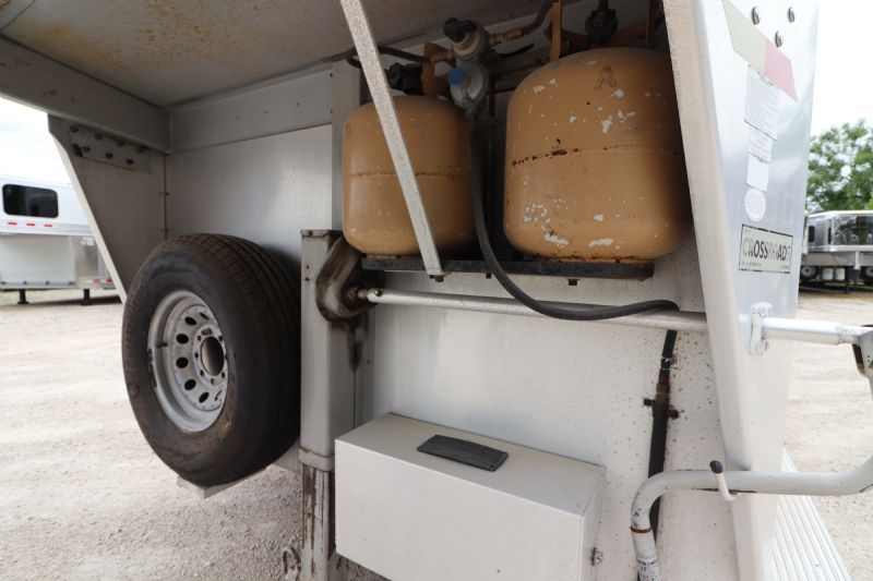 Used Horse Trailers for Sale