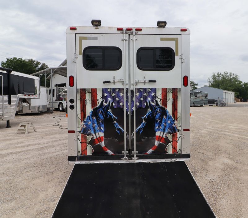 Used Horse Trailers for Sale