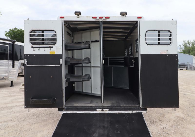 Used Horse Trailers for Sale