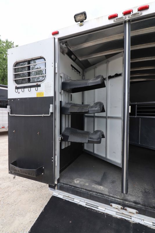 Used Horse Trailers for Sale
