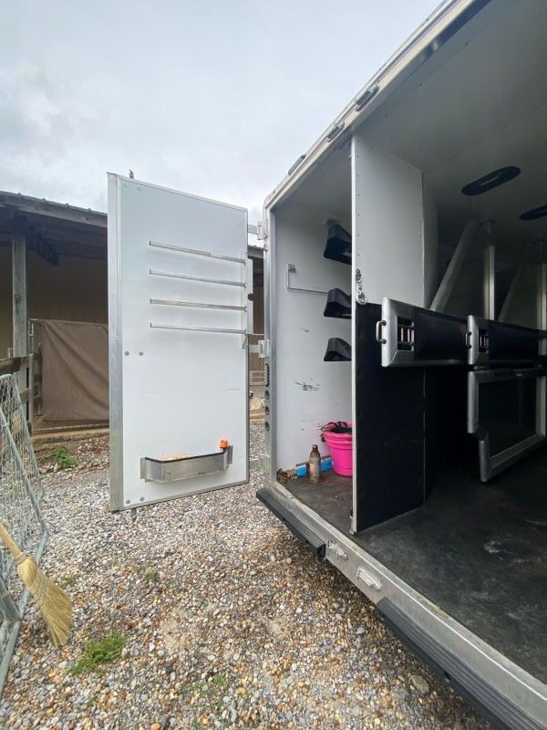 Used Horse Trailers for Sale