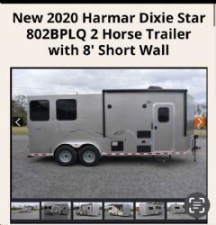 Horse Trailer for sale in 