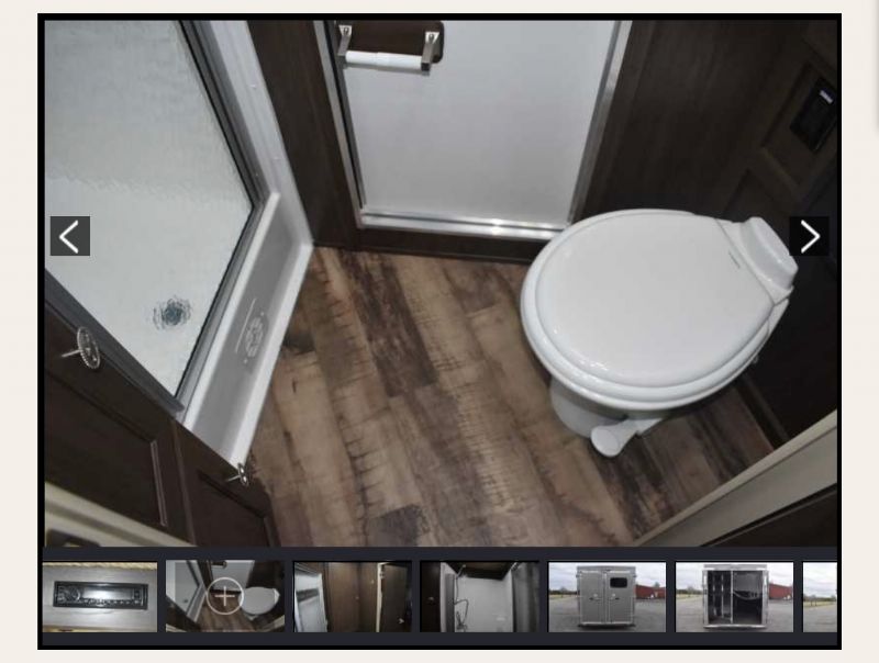 Used Horse Trailers for Sale
