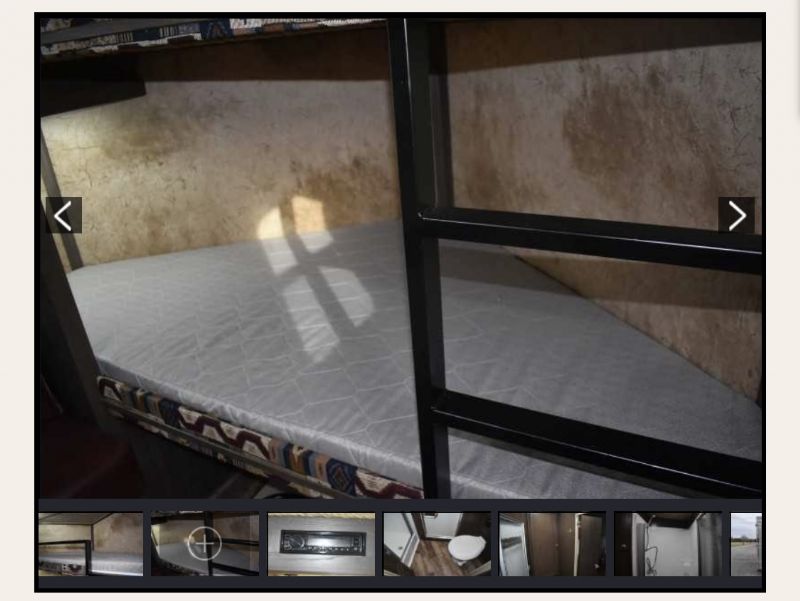 Used Horse Trailers for Sale
