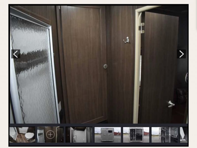 Used Horse Trailers for Sale