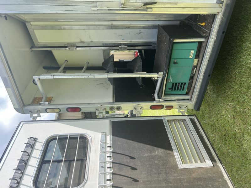 Used Horse Trailers for Sale
