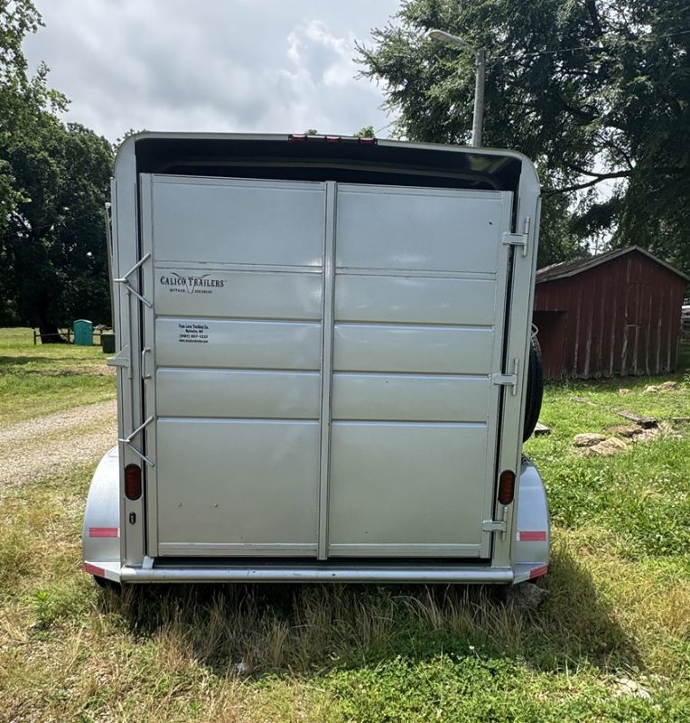 Used Horse Trailers for Sale