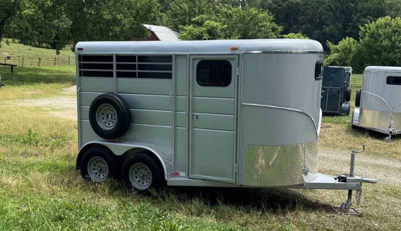 Used Horse Trailers for Sale
