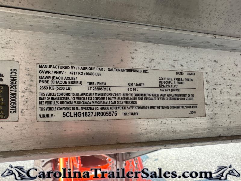 Used Horse Trailers for Sale