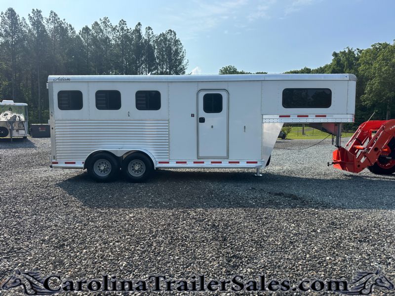 Used Horse Trailers for Sale