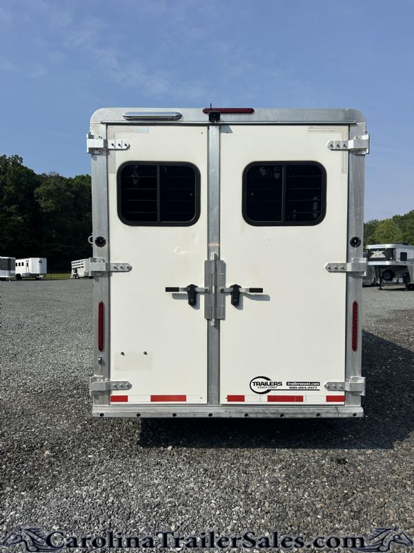 Used Horse Trailers for Sale