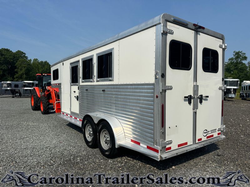 Used Horse Trailers for Sale