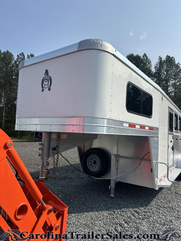Used Horse Trailers for Sale
