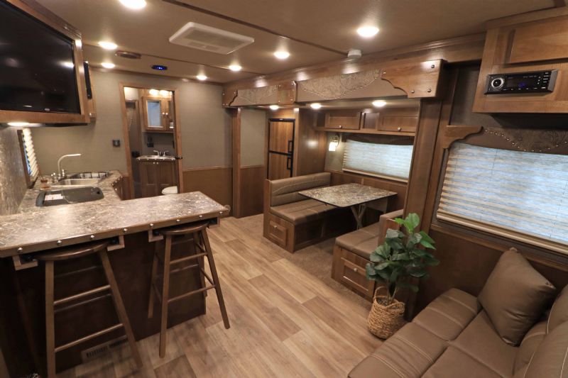 Used Horse Trailers for Sale