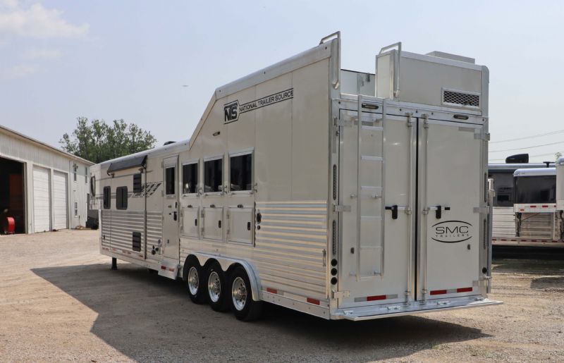 Used Horse Trailers for Sale