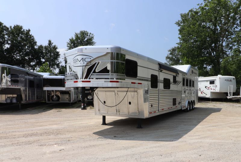 Used Horse Trailers for Sale