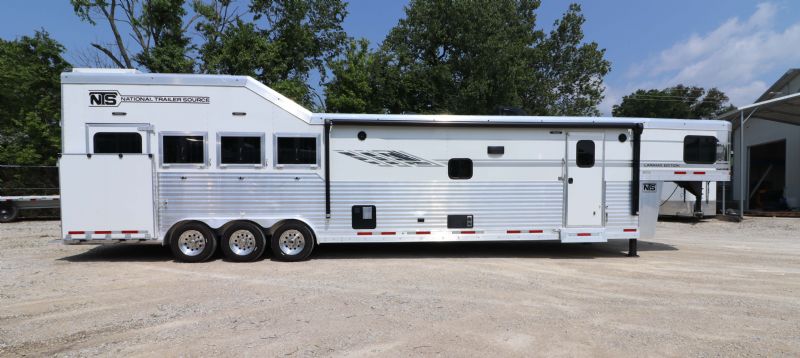 Used Horse Trailers for Sale