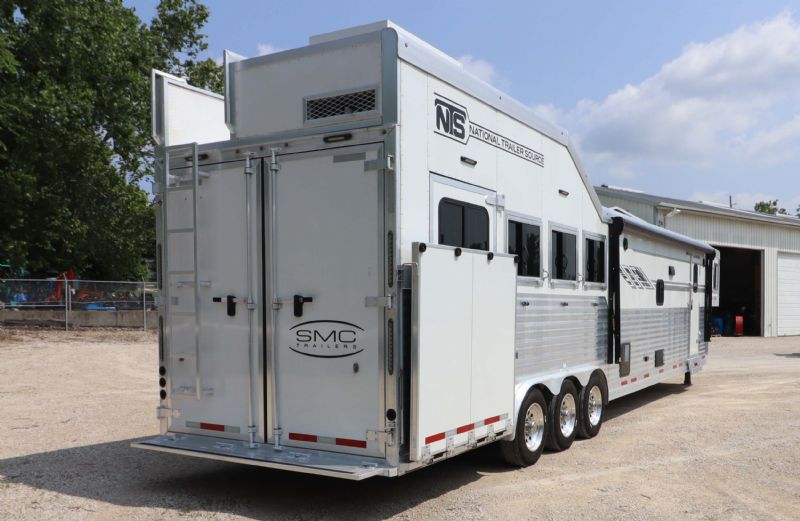 Used Horse Trailers for Sale