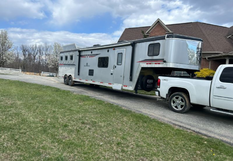 Used Horse Trailers for Sale