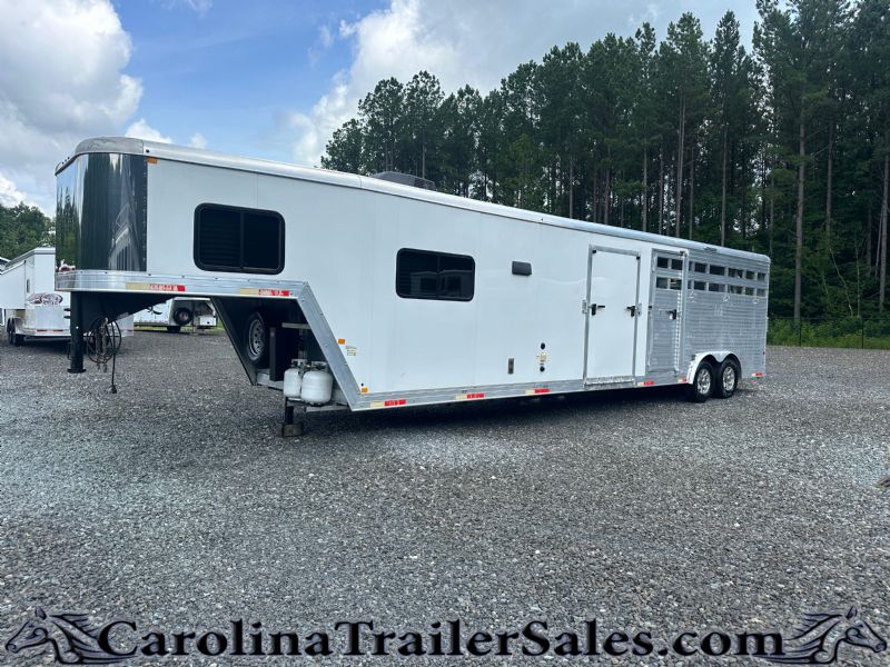 Used Horse Trailers for Sale