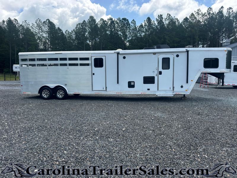 Used Horse Trailers for Sale