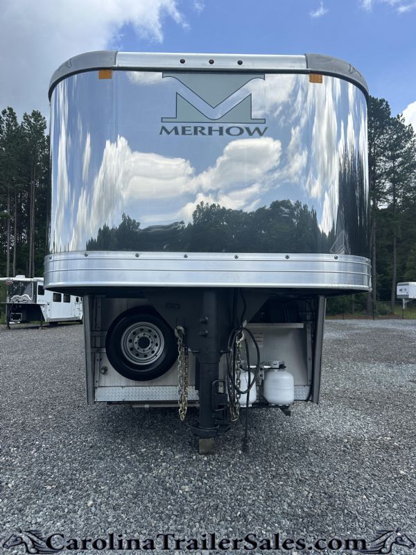 Used Horse Trailers for Sale