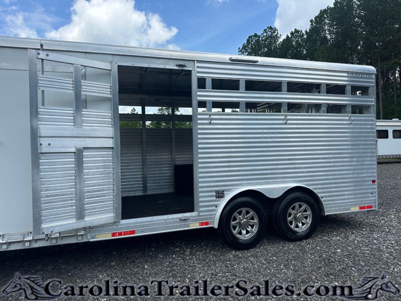 Used Horse Trailers for Sale