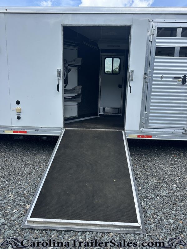 Used Horse Trailers for Sale