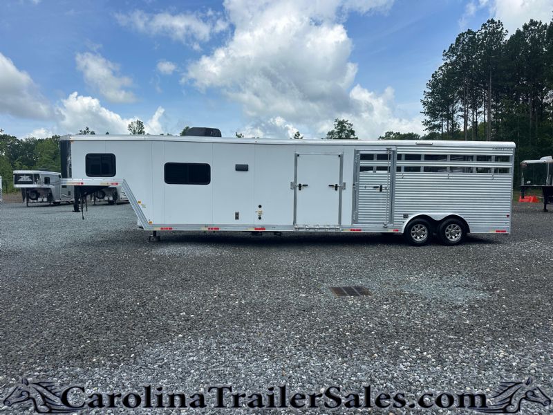 Used Horse Trailers for Sale
