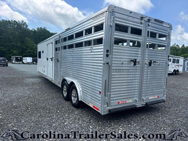 Used Horse Trailers for Sale