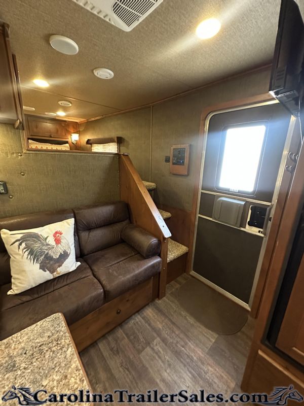 Used Horse Trailers for Sale