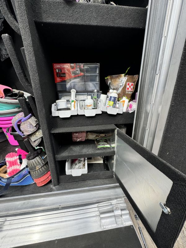 Used Horse Trailers for Sale