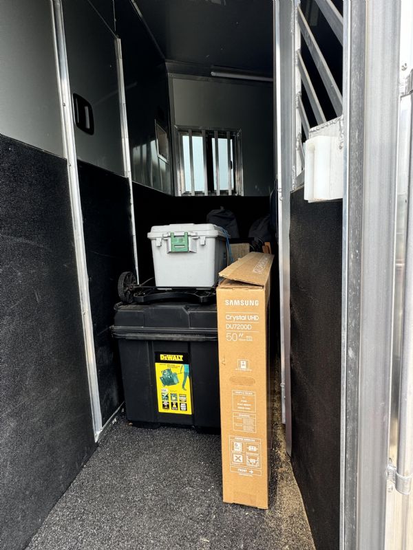 Used Horse Trailers for Sale